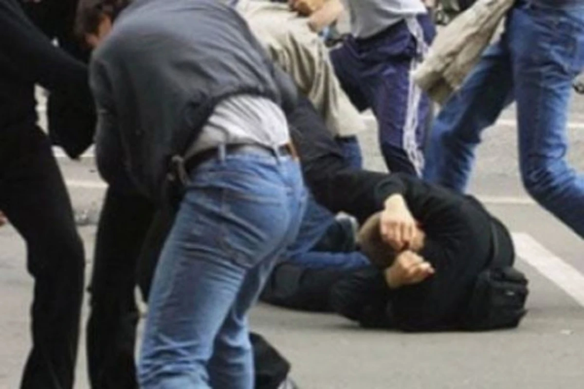 Naxçıvan toyunda dava: Yaralanan var
