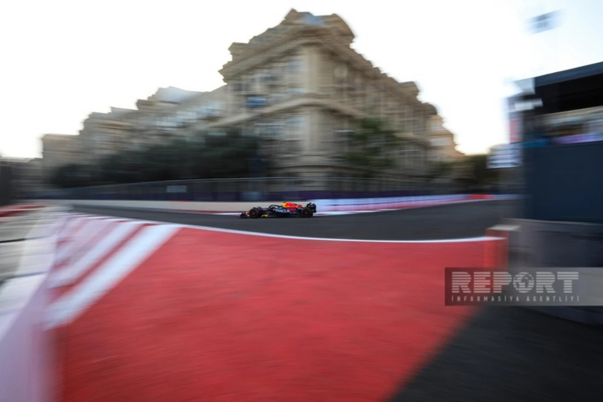 Формула-1: В Баку стартовала спринт-квалификация