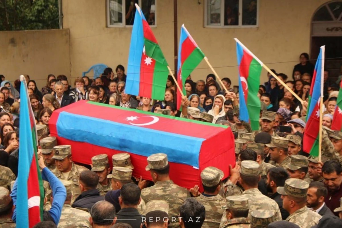 Azərbaycanda minaya düşən şəxslərə şəhid və müharibə əlili statusunun verilməsi təklif edilir Azərbaycanda minaya düşən şəxslərə şəhid və müharibə əlili statusunun verilməsi təklif edilir