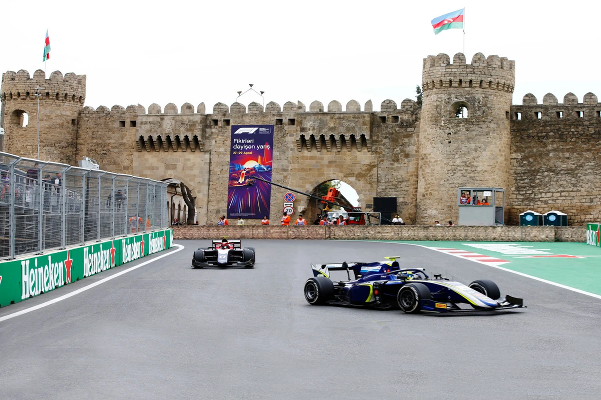 “Formula-1” Azərbaycan Qran-prisi ilə müqaviləni uzadıb - FOTO