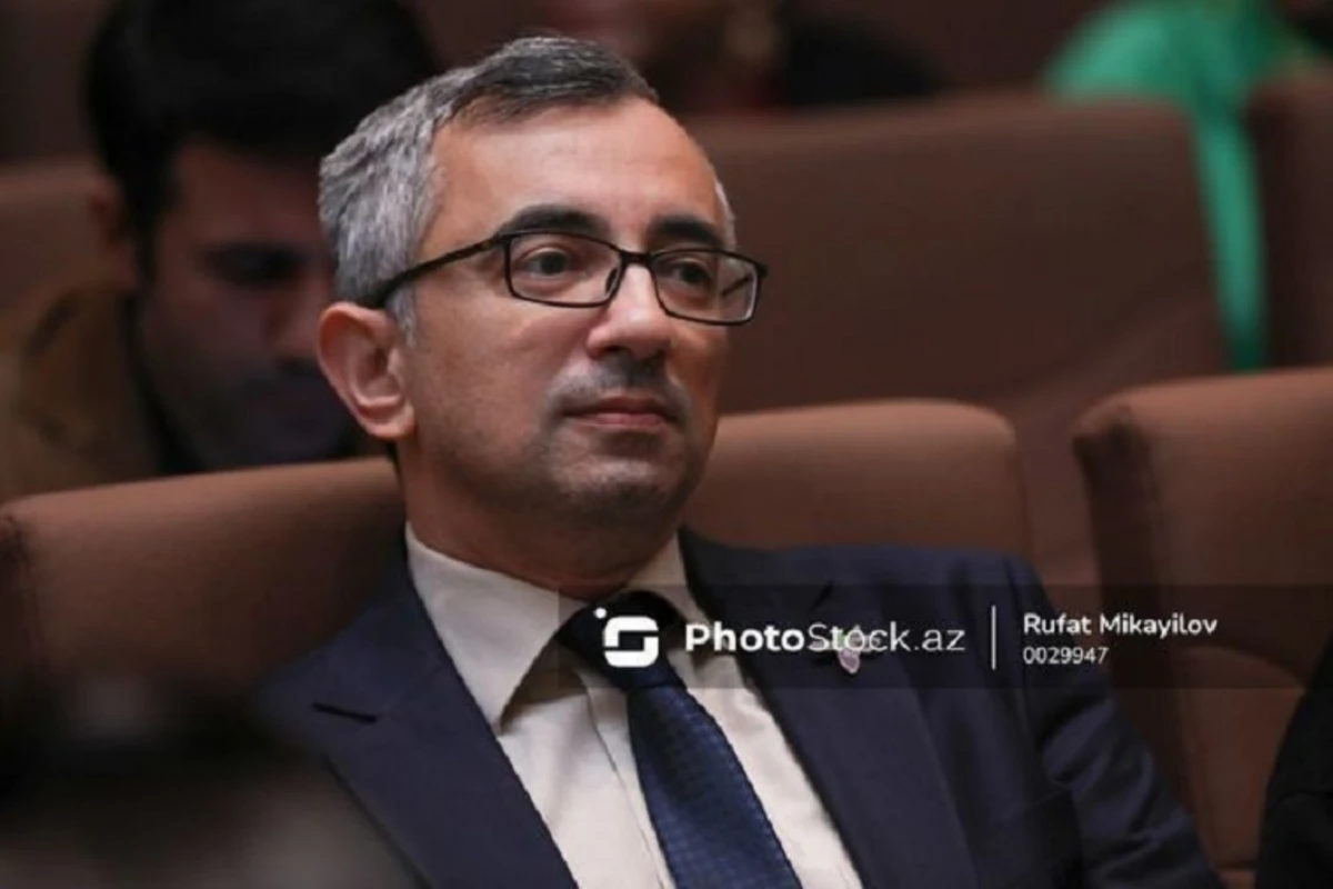 Fuad Hüseynəliyev: “Ermənistan hələ də tam müstəqil dövlətə və söz sahibinə çevrilə bilməyib” - VİDEO Fuad Hüseynəliyev: “Ermənistan hələ də tam müstəqil dövlətə və söz sahibinə çevrilə bilməyib” - VİDEO