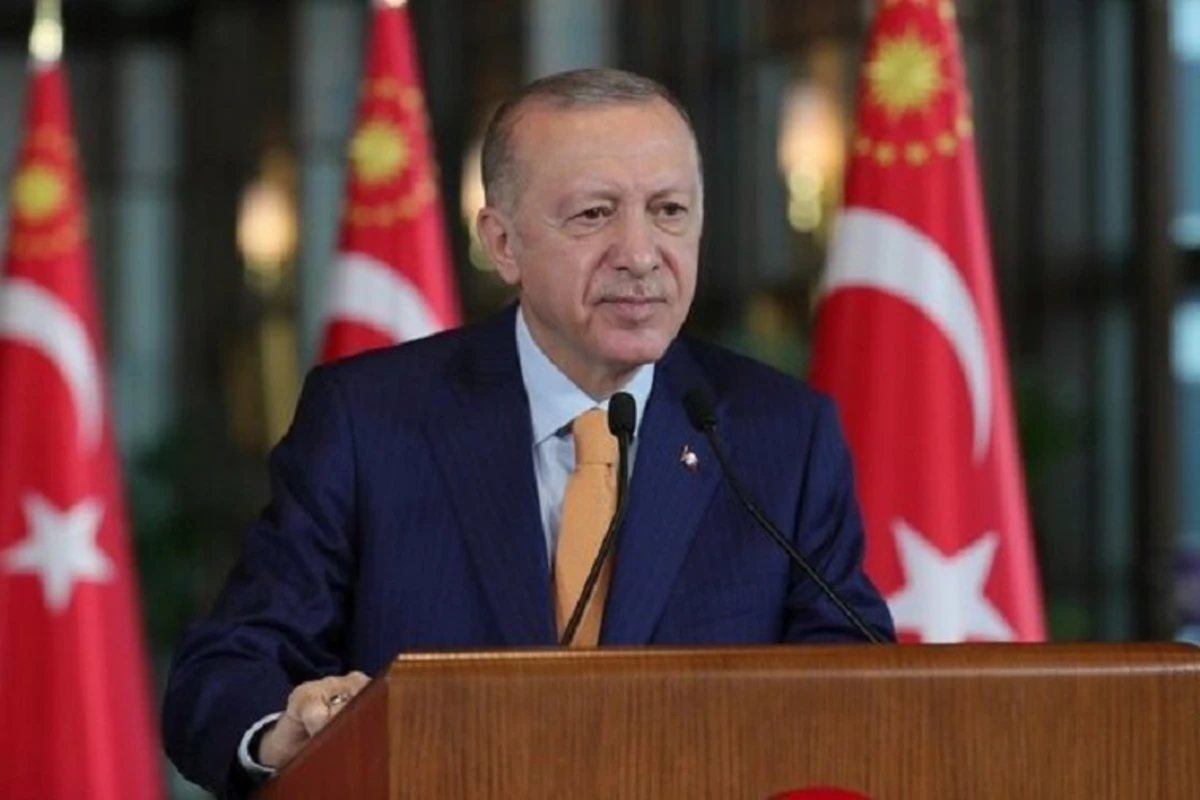 Türkiyəni terrordan təmizləyən Ərdoğan - VİDEO Türkiyəni terrordan təmizləyən Ərdoğan - VİDEO