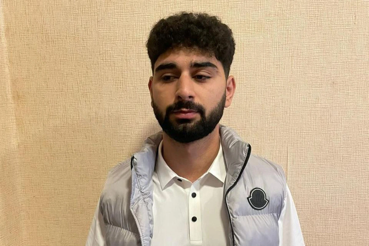 Danışmaq adı ilə mobil telefonlar istəyib, oğurlayan şəxs ƏLƏ KEÇDİ - FOTO