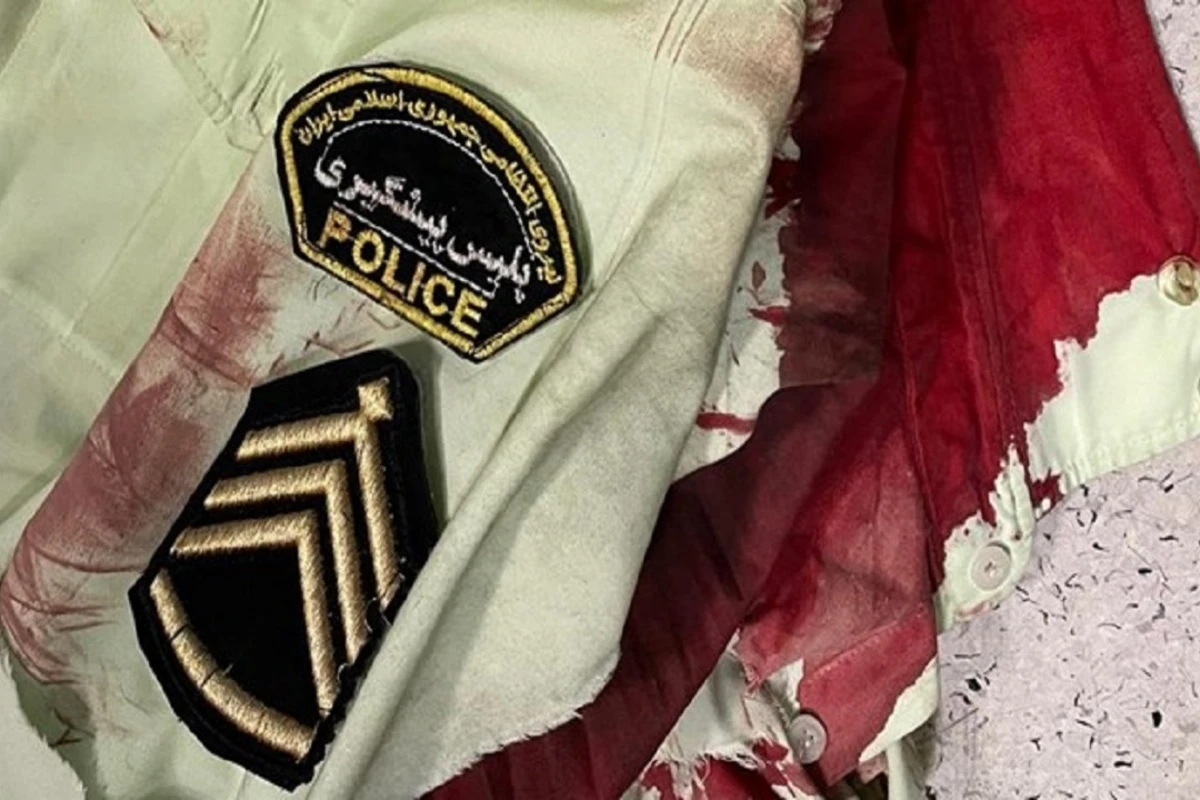 İranda kəşfiyyat polisinin rəisi qətlə yetirildi - FOTO