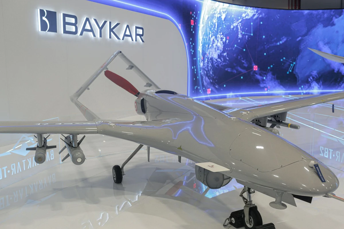 Ukrayna Türkiyənin Baykar şirkəti ilə yeni müqavilələr imzalayıb Ukrayna Türkiyənin Baykar şirkəti ilə yeni müqavilələr imzalayıb