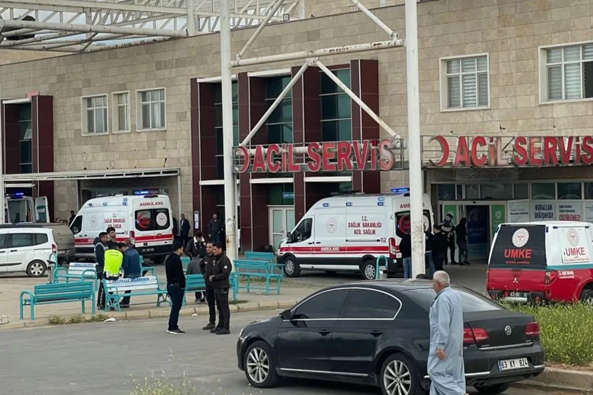 Suriyada partlayış: 2 türk polis şəhid oldu
