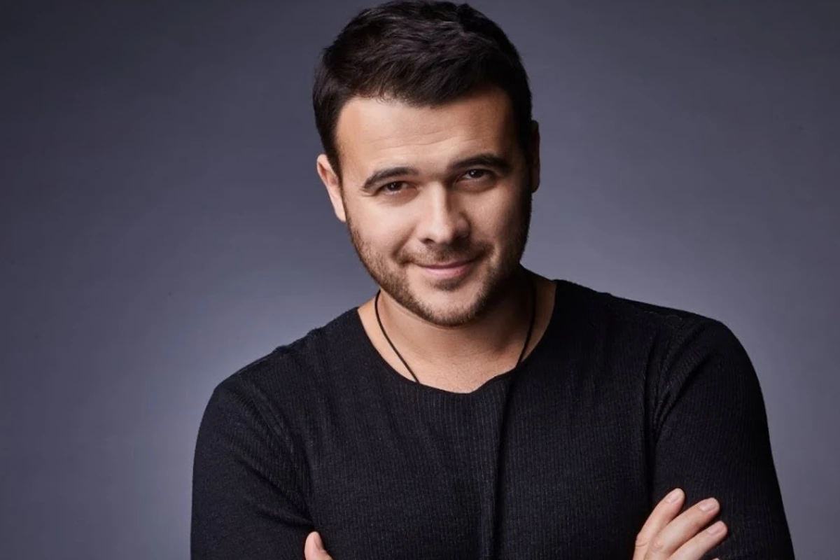 Emin Ağalarovun 26 il əvvəl Bakıdakı GÖRÜNTÜLƏRİ - VİDEO