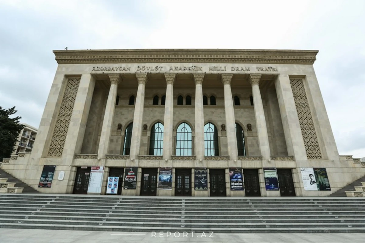 “Azdrama”ya direktor əvəzi təyin olunub