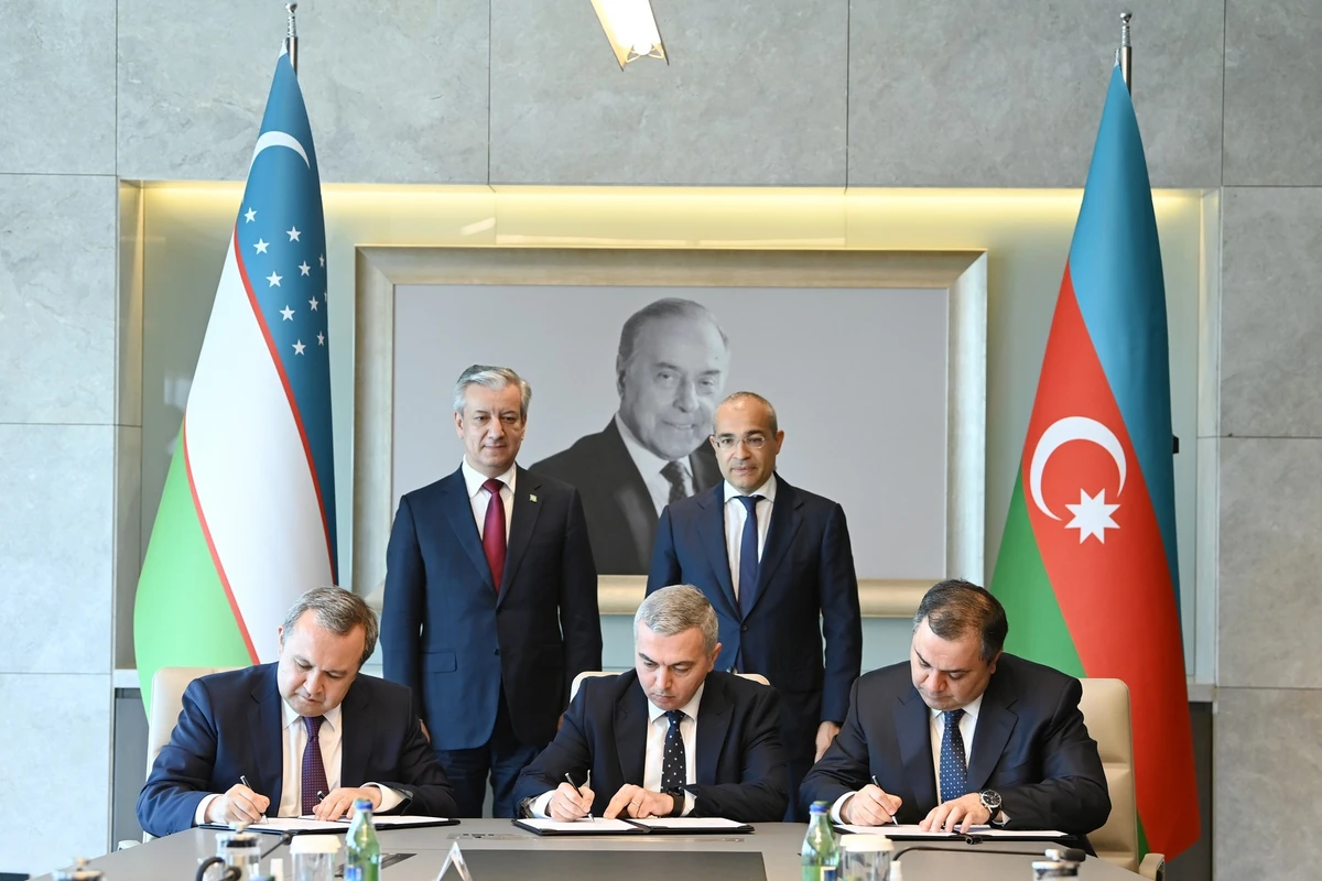 Azərbaycan və Özbəkistan avtomobil istehsalını genişləndirir - FOTO