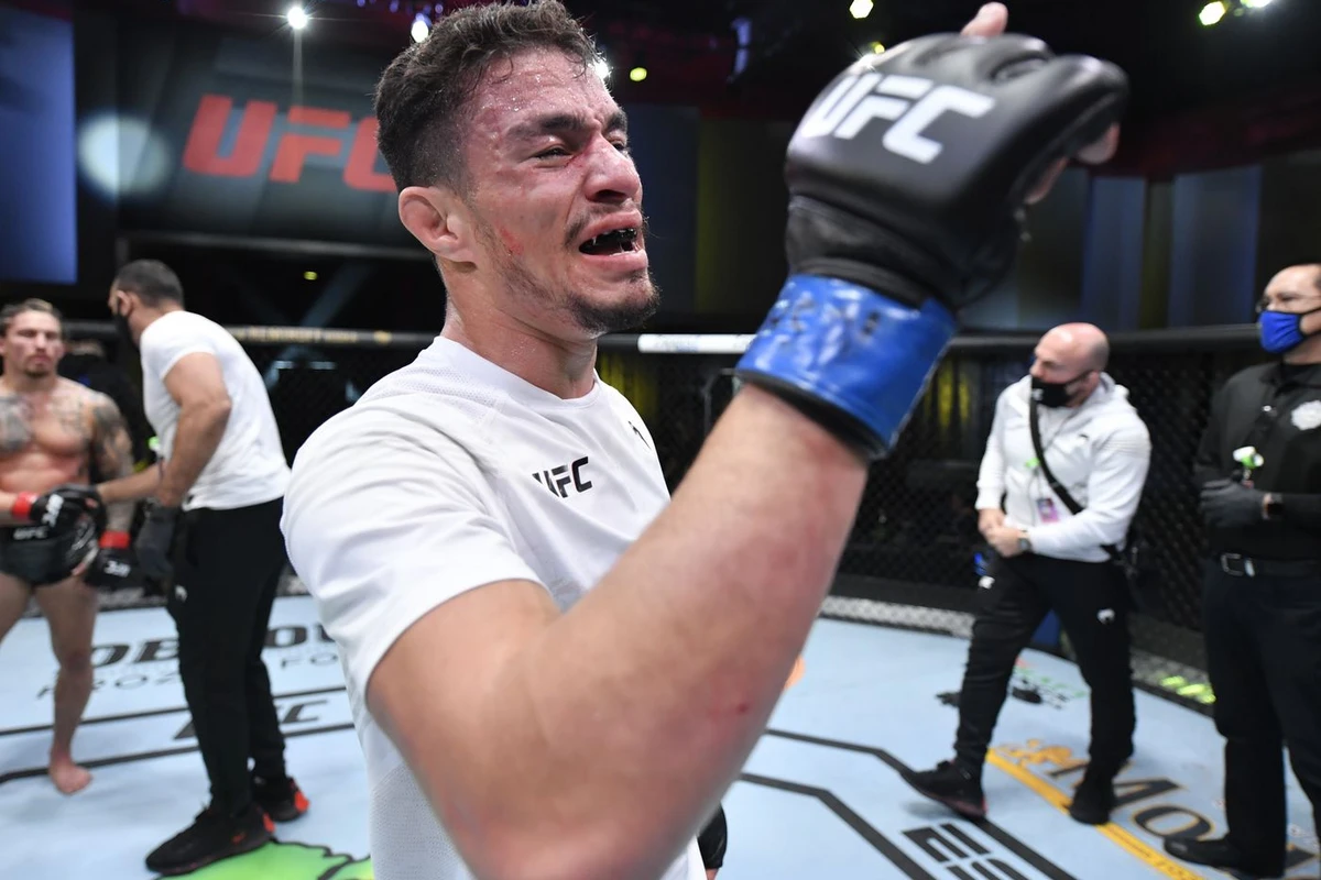 UFC döyüşçüsü faciəvi şəkildə öldü