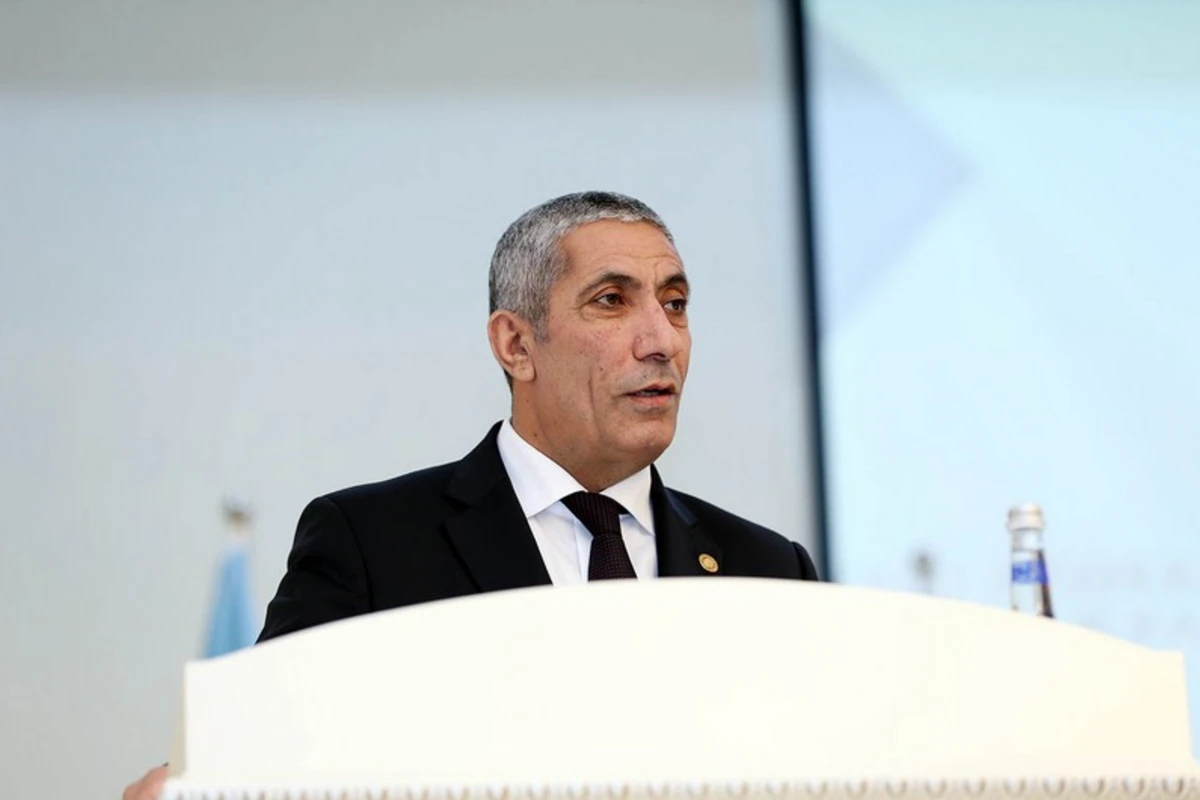Siyavuş Novruzov: “Yaşlı adamların efirdə evləndirilməsi dəyərlərimizə ziddir”