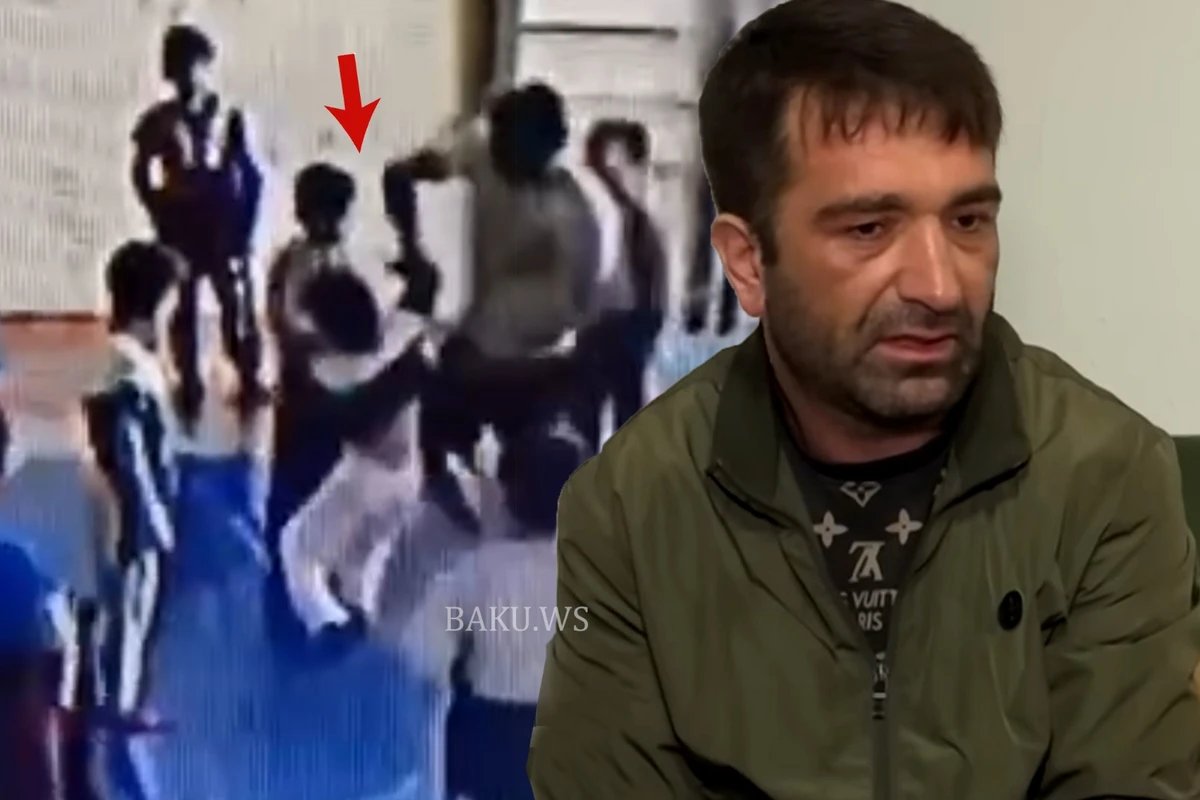 Yeddi yaşlı Fəridin atası bəzi DETALLARI açıqladı: “Məşqçi az qalıb ki, arvadıma da əl qaldırsın”