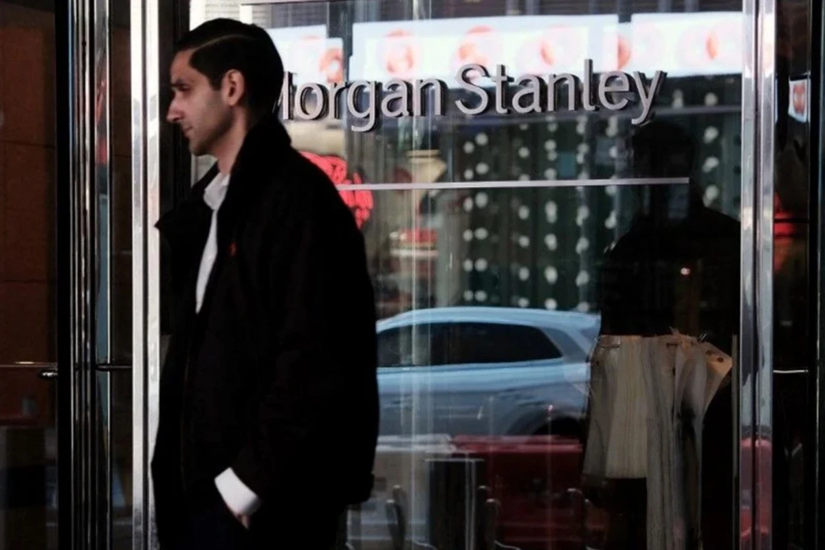 Morgan Stanley kütləvi ixtisarlara başlayıb