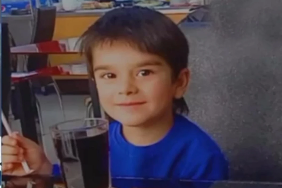 Məşq zamanı ölən yeddi yaşlı Fərid Bakarovun FOTOSU