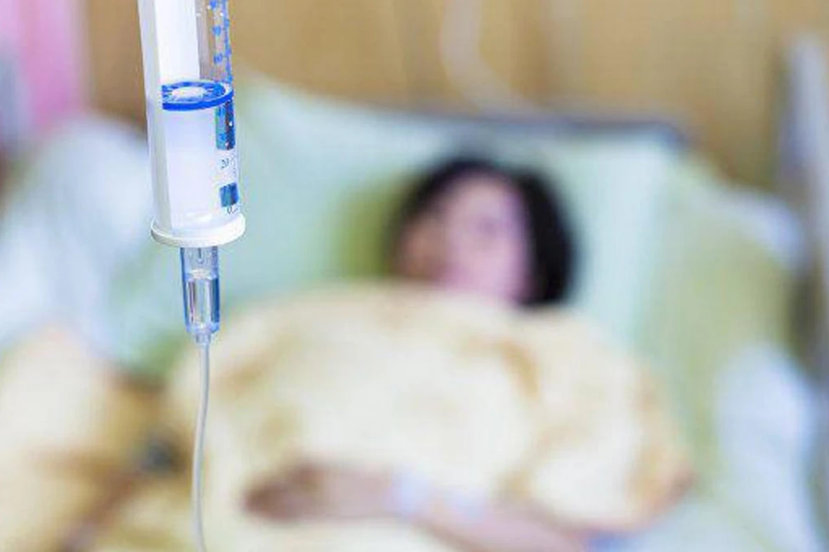 Azərbaycanda 8 kişi, 1 qadın zəhərlənmədən ölüb