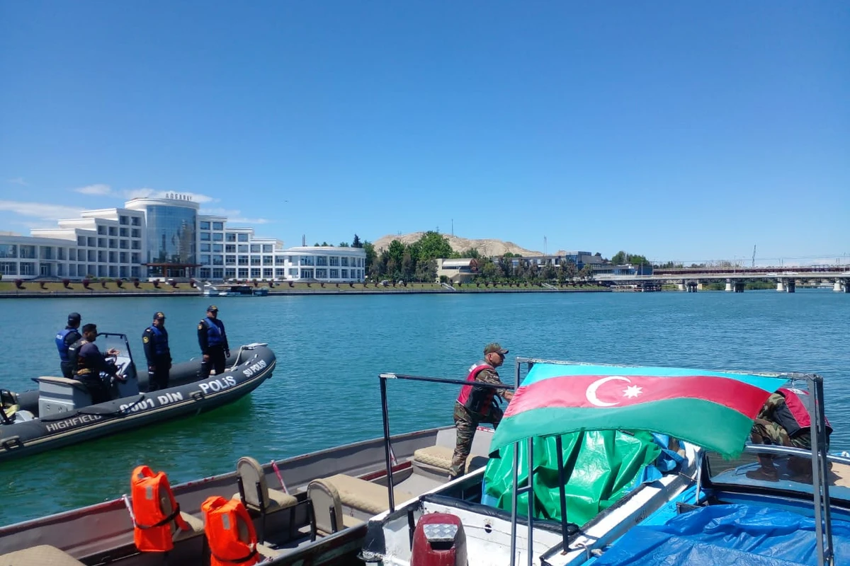 DİN və FHN birgə reyd keçirib - FOTO