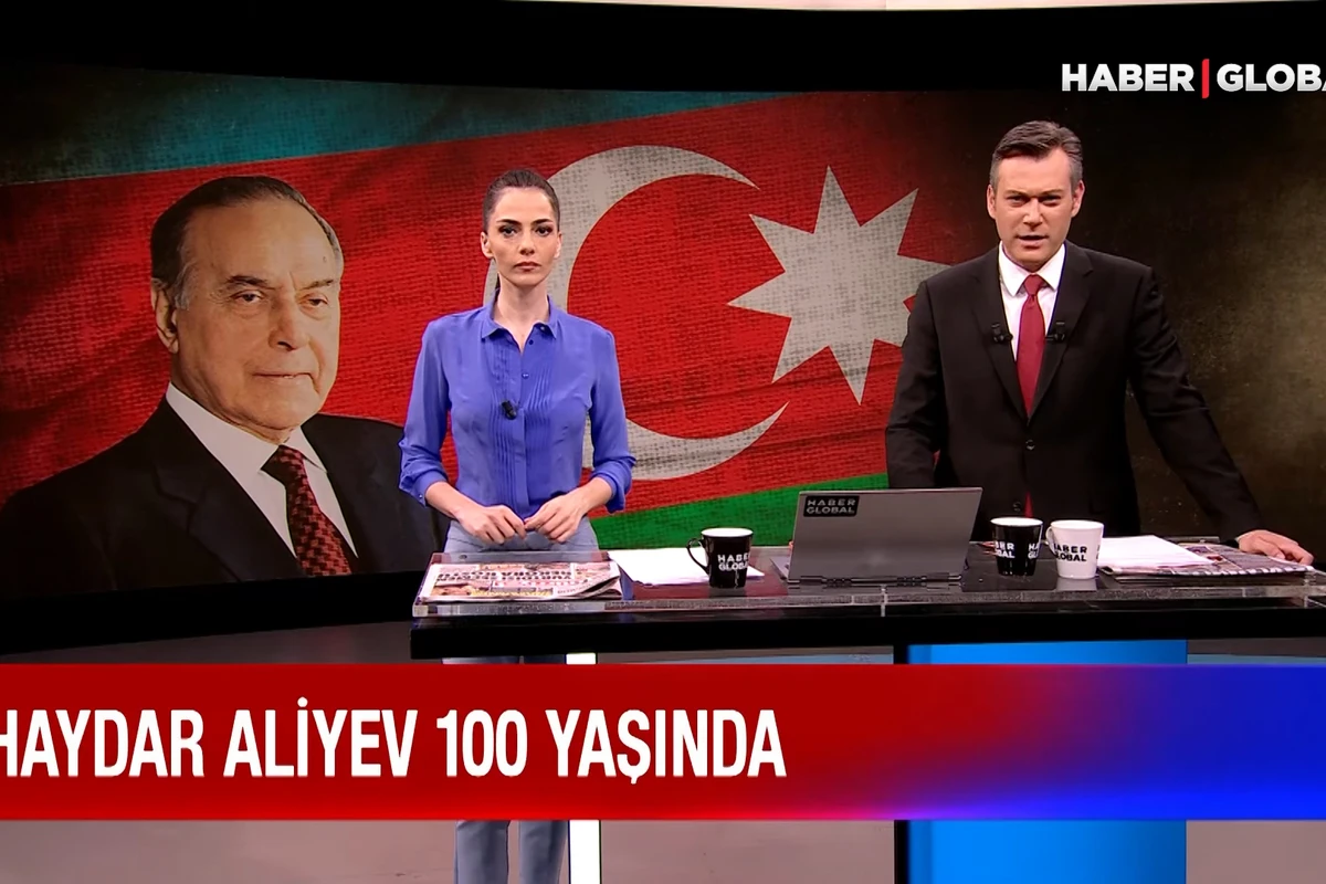 “Haber Global”: “Müasir Azərbaycan dövlətinin qurucusu Heydər Əliyev Bursada anıldı” - VİDEO