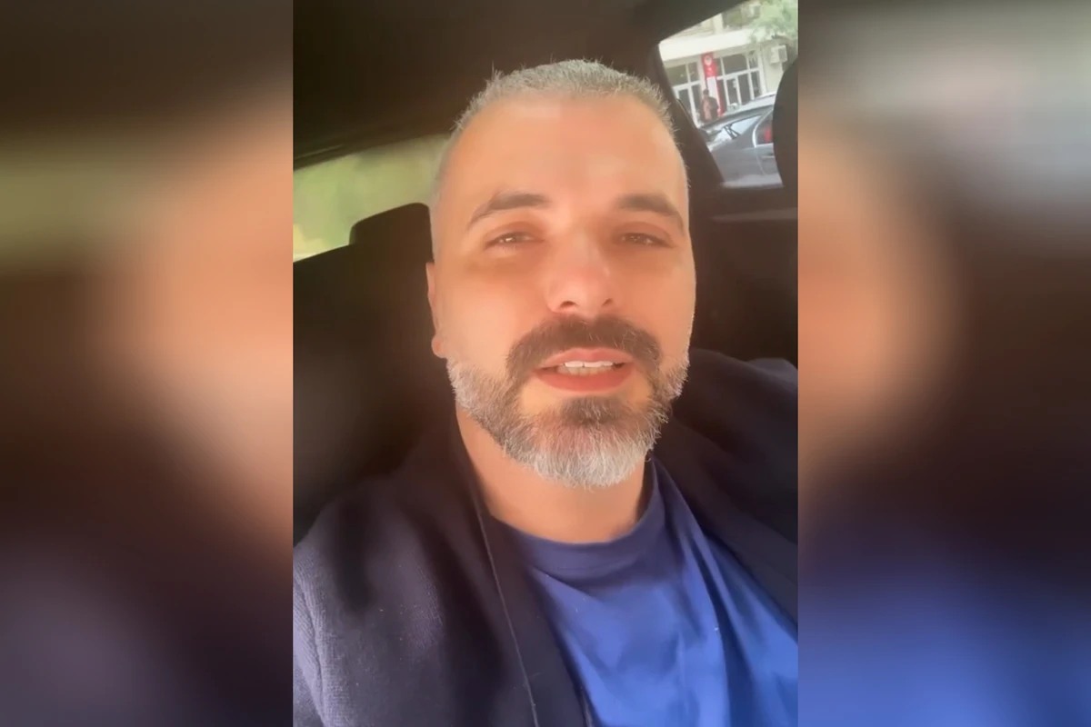 Azərbaycanlı aparıcı: Dilənçilər adama tas qoyurlar - VİDEO