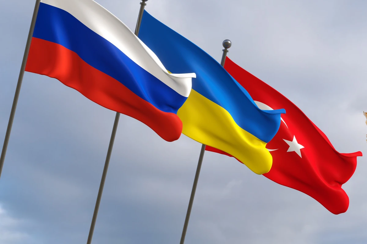 Заместители министров обороны Турции, России и Украины встретятся в Стамбуле