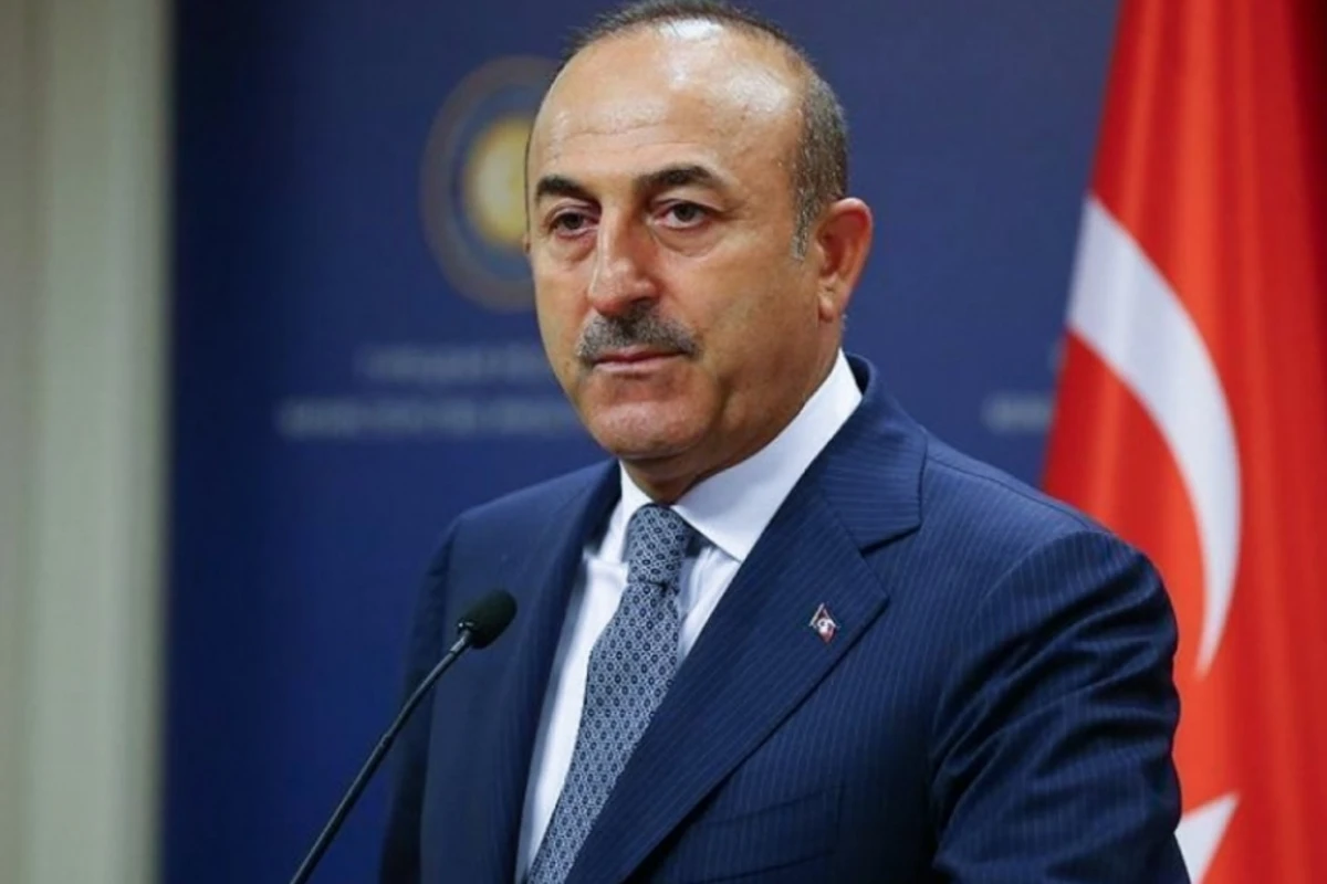 Mövlud Çavuşoğlu: Ermənistan gərginlik yaradır, Qarabağa silah daşıyır