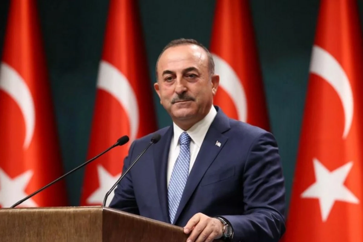 Türkiyə XİN başçısından Ermənistana XƏBƏRDARLIQ