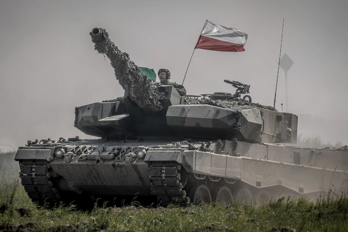 NATO ölkələri Rusiya ilə sərhəddə hərbi təlimlərə başlayıb
