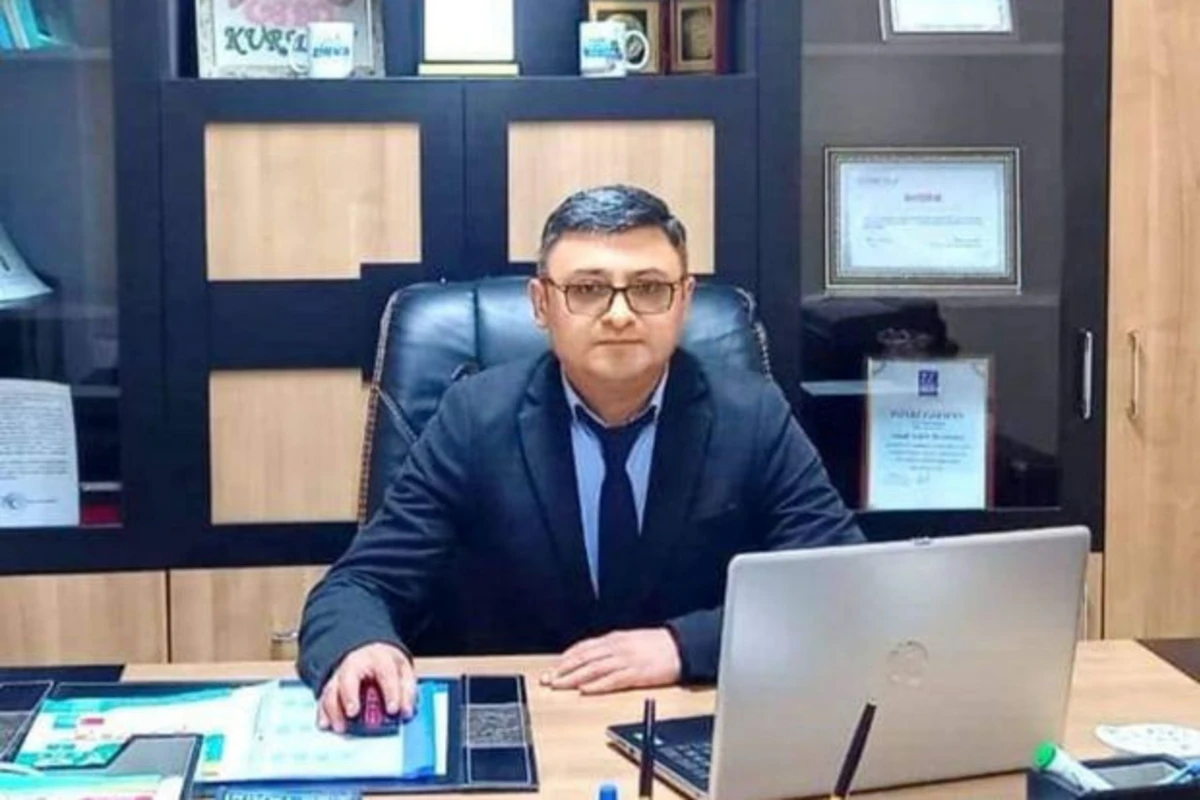 Təlimçi-ekspert intihar etdi