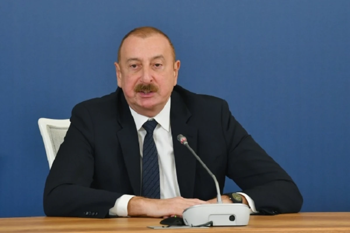 Dövlət başçısı: Neftin həcmi artarsa bu, bizi yalnız sevindirər