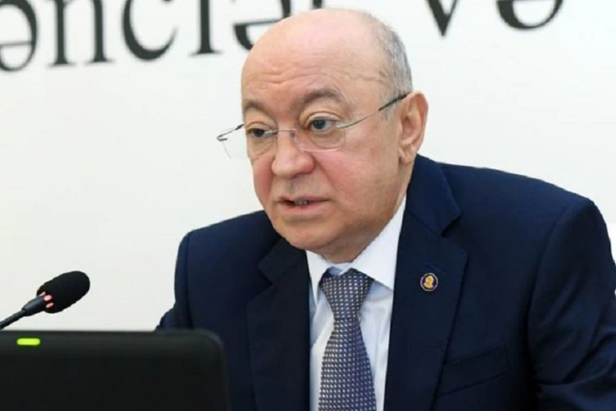 Kəmaləddin Heydərov dünya çempionatı ilə bağlı Təşkilat Komitəsinin iclasında iştirak etdi