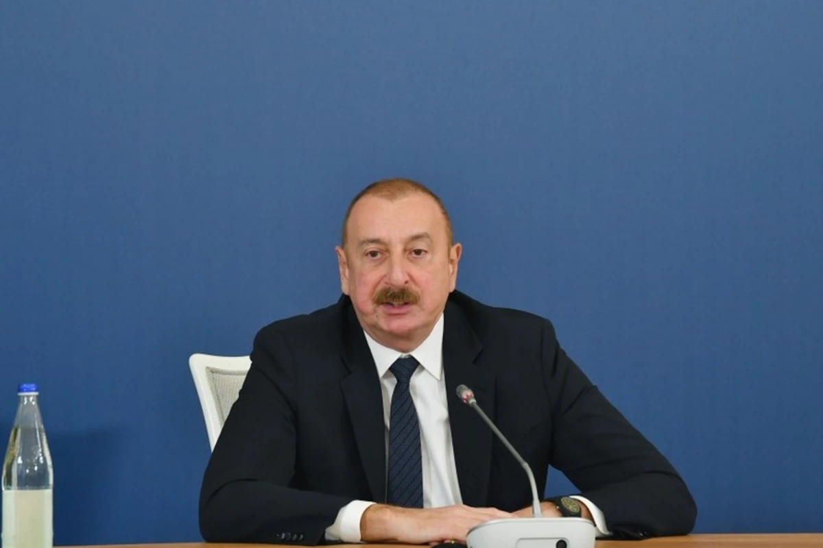 İlham Əliyev: İranda hər kəs, bütün dairələr anlamalıdır ki, hədə və terror dili Azərbaycanla işləməyəcək