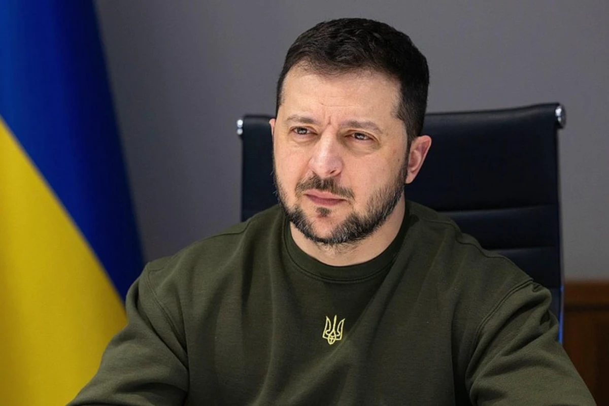 Зеленский: Украина не атаковала Москву