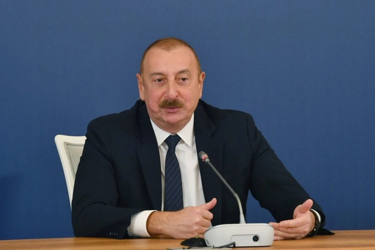 Prezident: Bizim Ələt Azad Ticarət Zonasının gələcək fəaliyyəti ilə bağlı böyük gözləntilərimiz var
