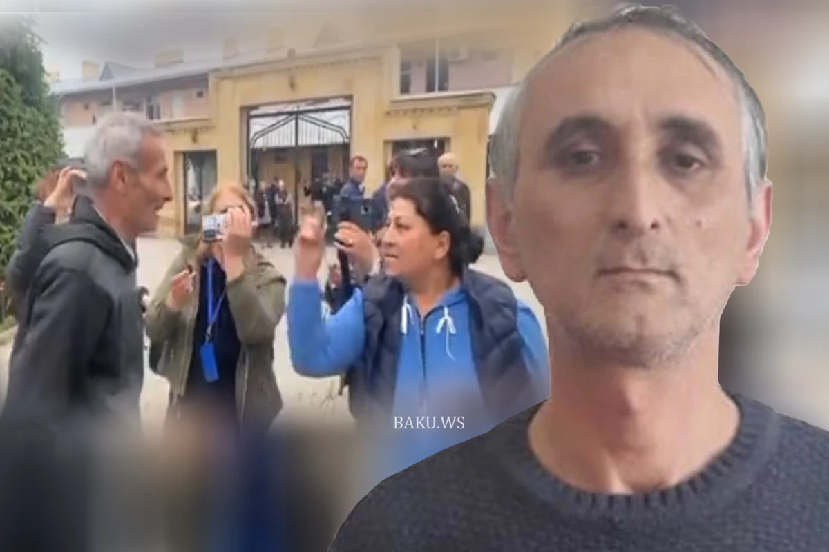 İlkin Süleymanovun məhkəməsində dava düşdü - VİDEO