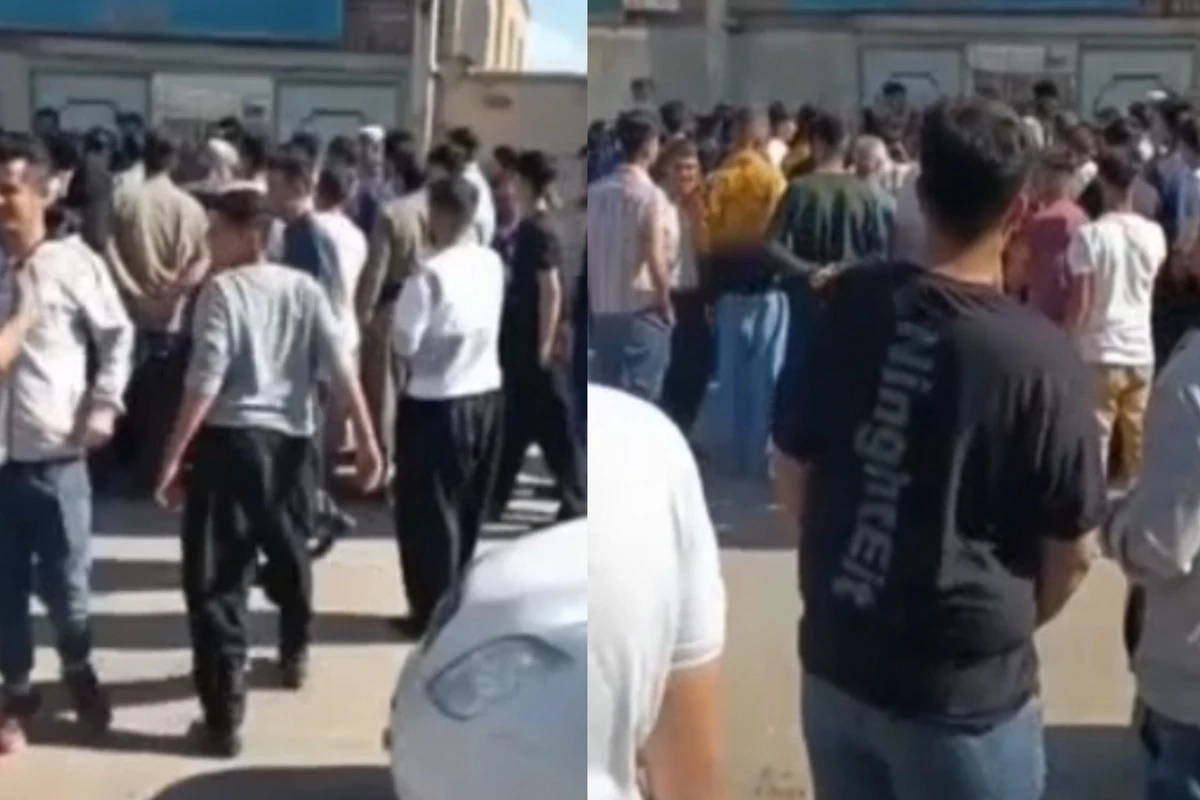 В Иране еще две школы для девочек подверглись химатаке - ВИДЕО В Иране еще две школы для девочек подверглись химатаке - ВИДЕО
