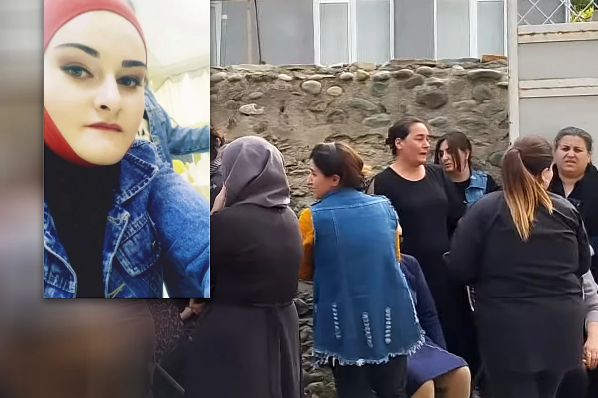 Öldürdüyü arvadı ilə boşanırmış - Anasını da bıçaqlayıb - TƏFƏRRÜAT - VİDEO Öldürdüyü arvadı ilə boşanırmış - Anasını da bıçaqlayıb - TƏFƏRRÜAT - VİDEO