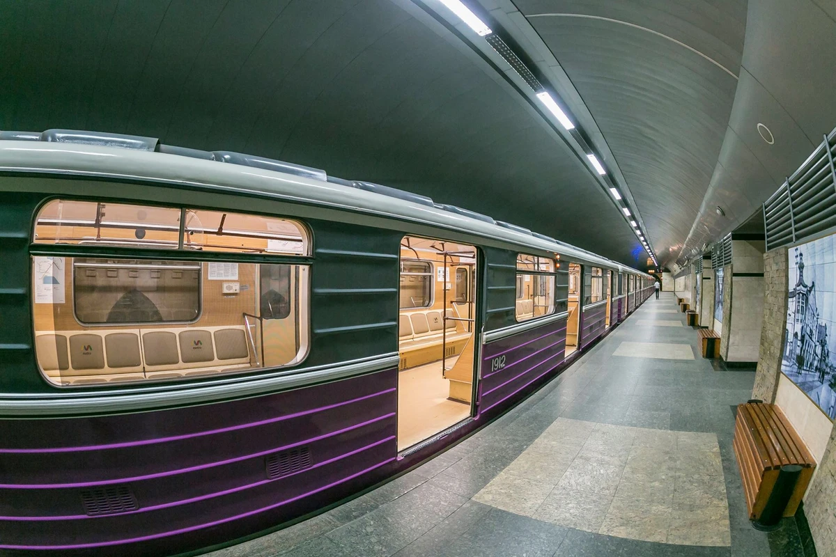 Metroya sərxoş halda daxil olmaq istədi - 150 manat cərimələndi