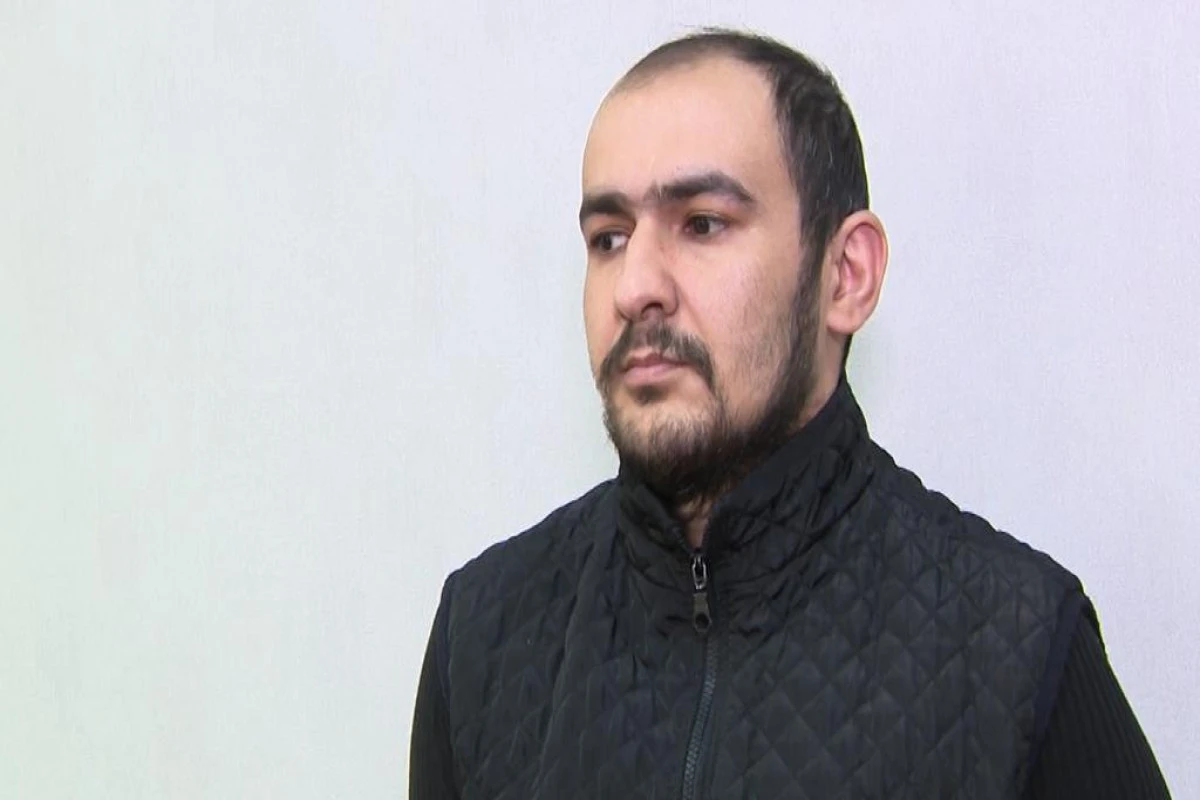Polis adıyla sürücülərə qarşı dələduzluq edən şəxs tutulub - VİDEO