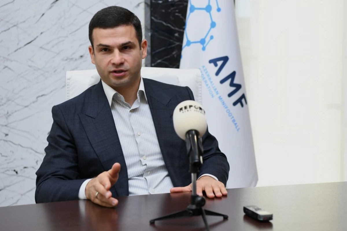 Orxan Məmmədov: “Bir-iki il ərzində hansısa böyük beynəlxalq turniri ölkəmizdə keçirəcəyik”