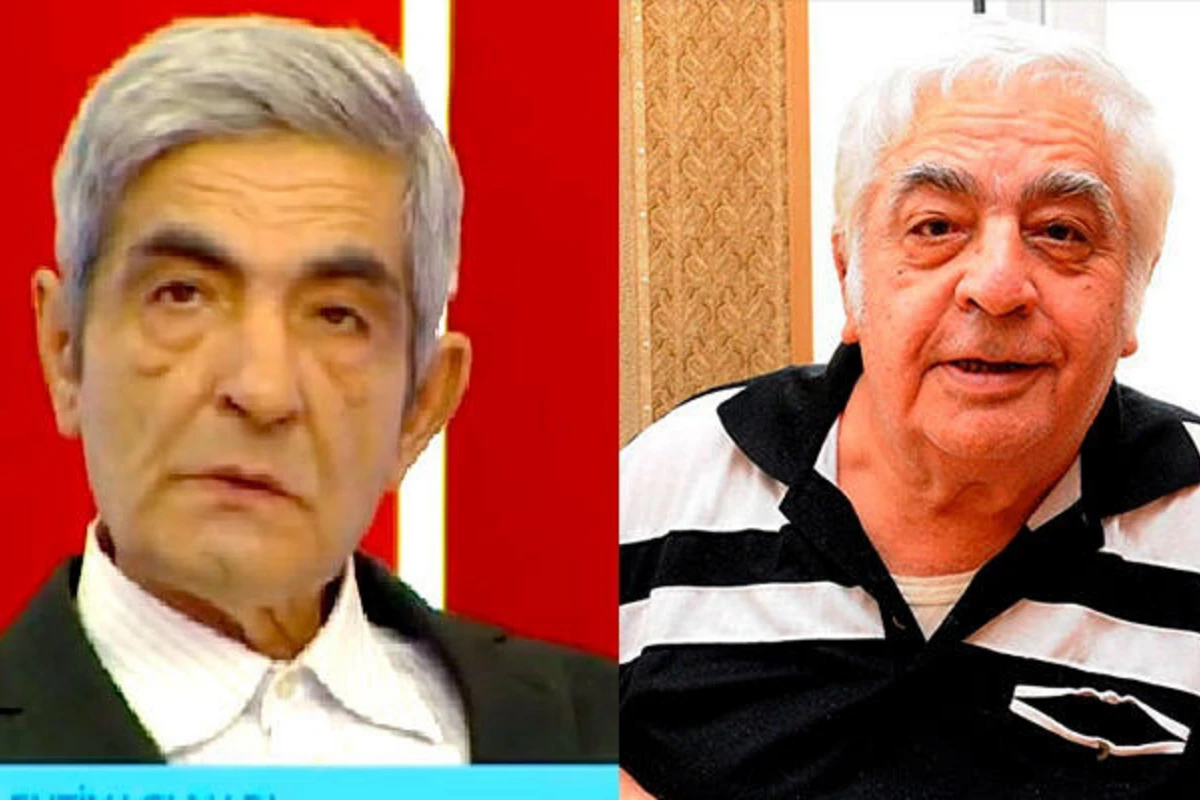 Siyavuş Aslanın oğlu vəfat edib - Nəşini təhvil alan yoxdur