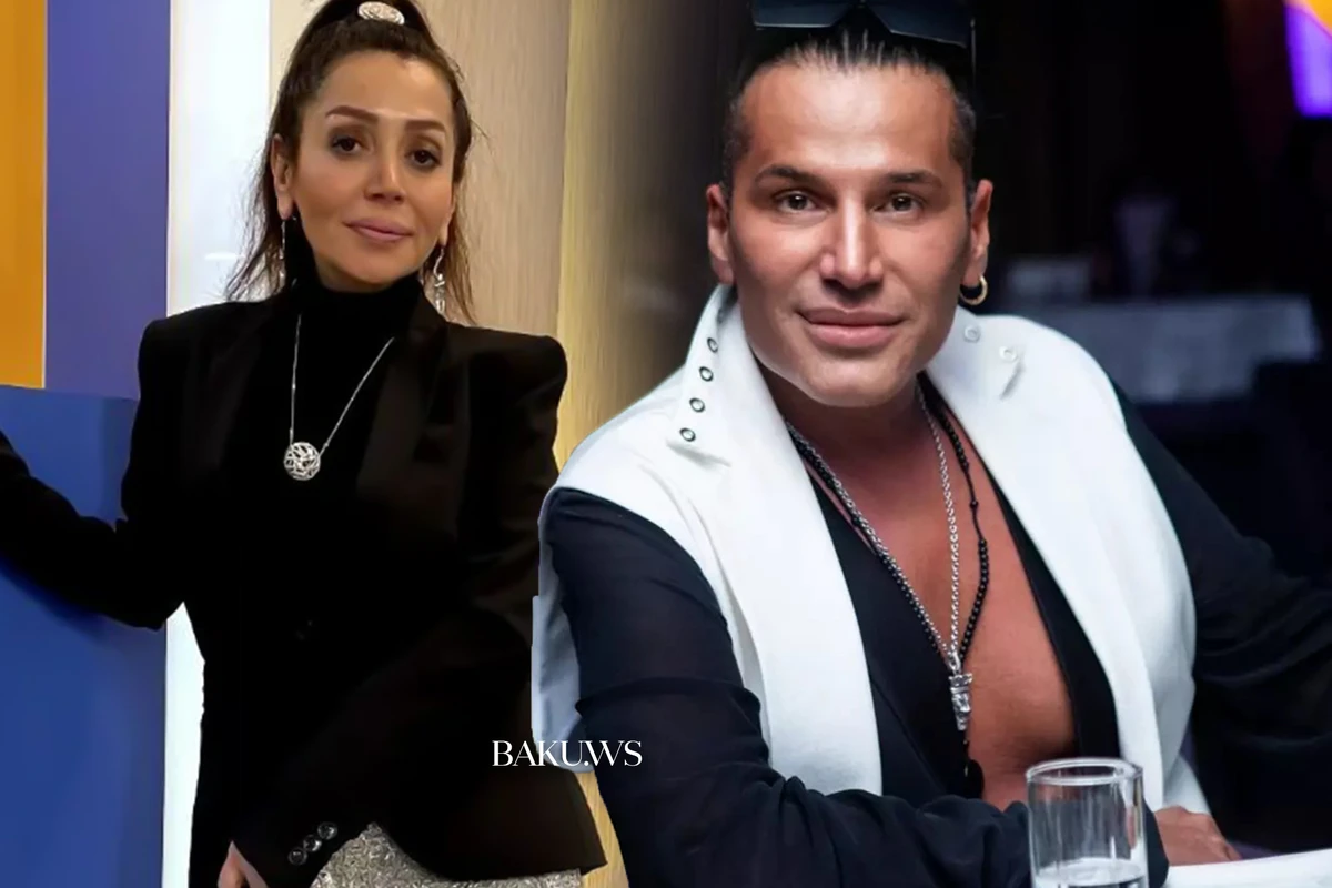 Emma Samir Bağırovun 31 il əvvəlki görüntüsünü paylaşdı - FOTO