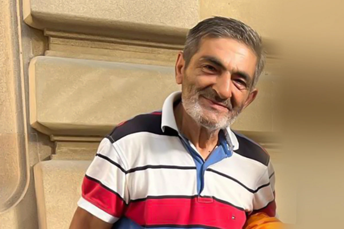 Siyavuş Aslanın oğlu bu gün dəfn ediləcək