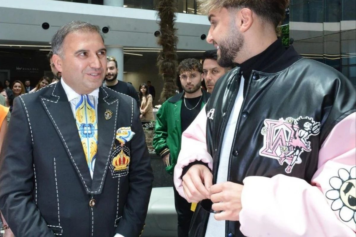 Hacı Nurandan Sefo ilə bağlı paylaşım: Sən demə reperin...  - FOTO