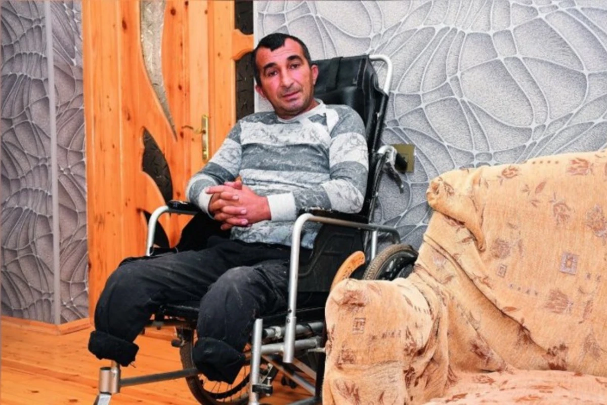 Mina terroru: Azərbaycan və Ukraynanı birləşdirən təhlükə - FOTO