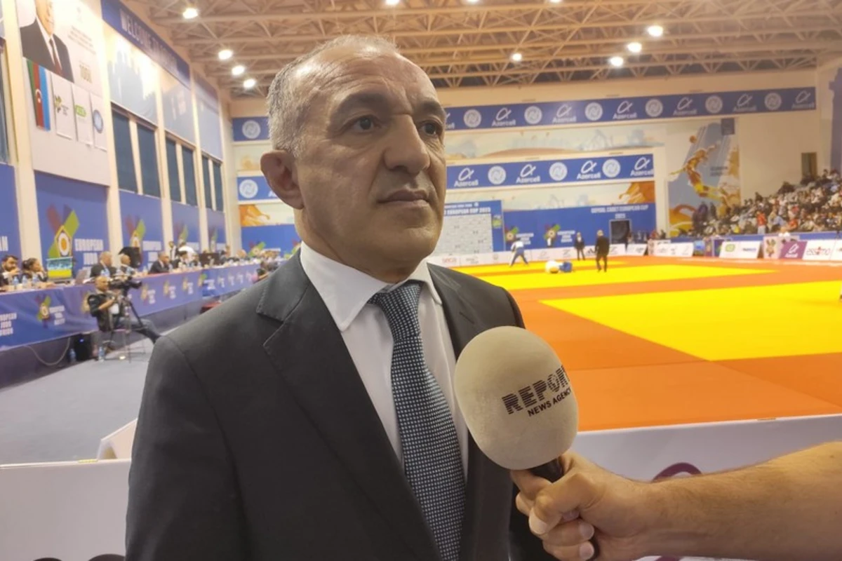 Natiq Bağırov: Avropa Kubokundakı təcrübə cüdoçularımızın gələcək karyeralarına müsbət təsir edəcək