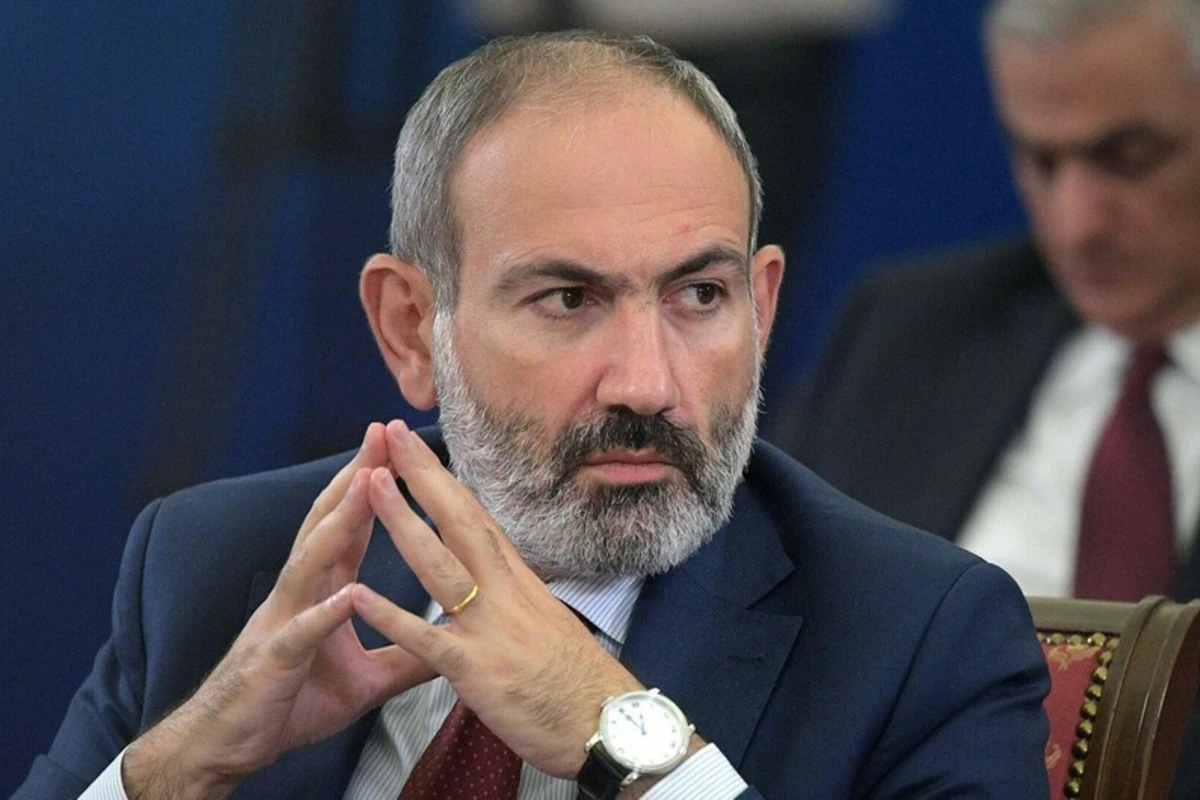 Sabah Paşinyan Moskvaya səfər edəcək