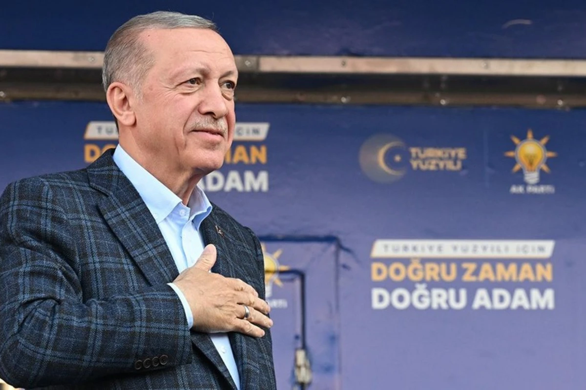 Ərdoğan: “Mayın 14-də bəziləri təqaüdə yollanacaq”