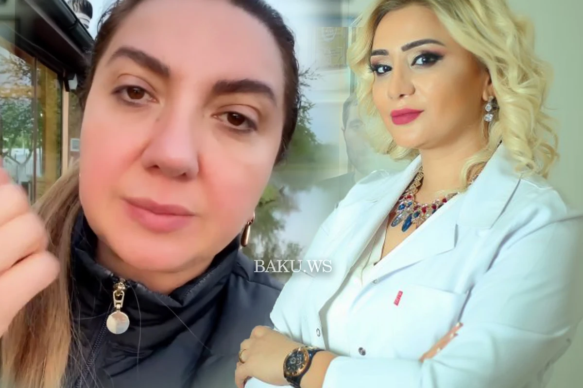 Nazilə Səfərli öldürülən plastik-cərrahla bağlı ŞOK DETALLARI AÇIQLADI - VİDEO