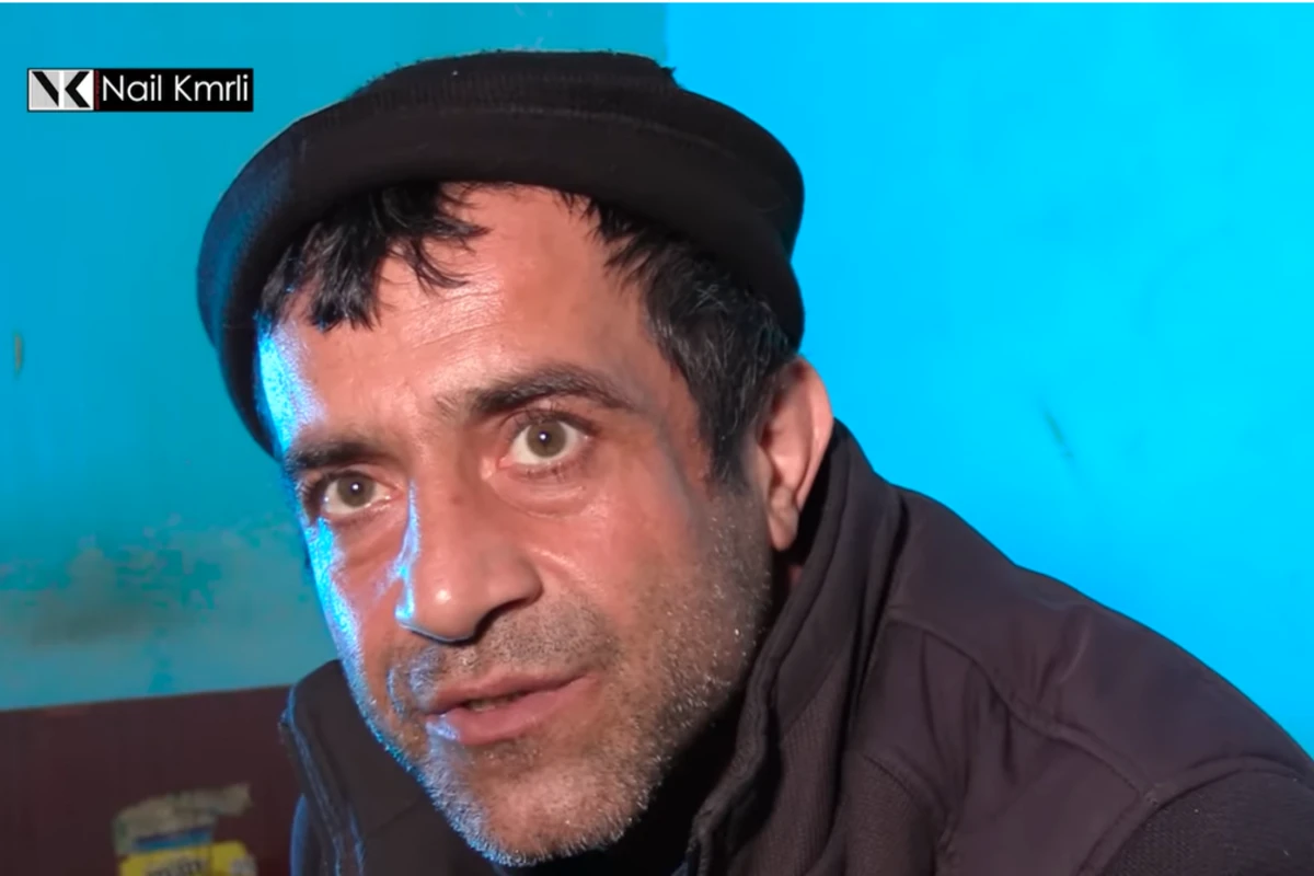 Bakıda DƏHŞƏT: Patını suyun, çörəyin içinə qatıb gənclərə verirlər - VİDEO