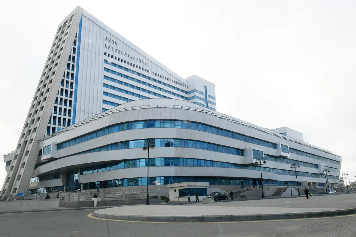 Драка в Yeni Klinika: избит сотрудник больницы