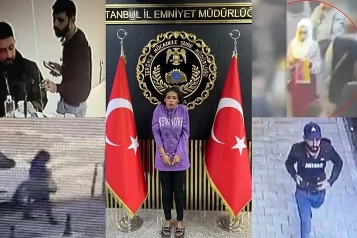 İstanbulda terror təşkil edənlər hakim qarşısına çıxır